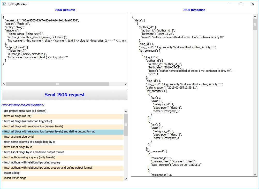 QxHttpServer performance